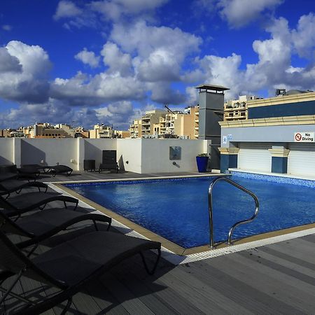Labranda Rocca Nettuno Suites Слима Экстерьер фото