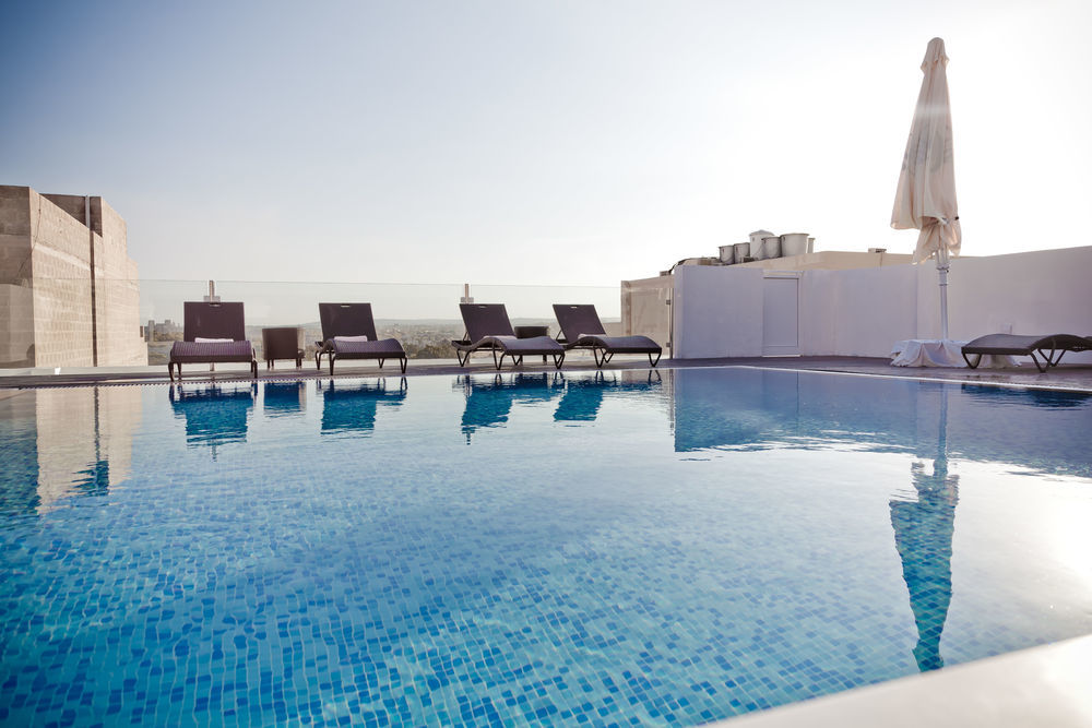 Labranda Rocca Nettuno Suites Слима Экстерьер фото