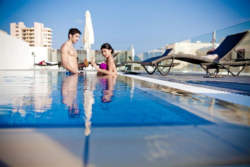 Labranda Rocca Nettuno Suites Слима Экстерьер фото
