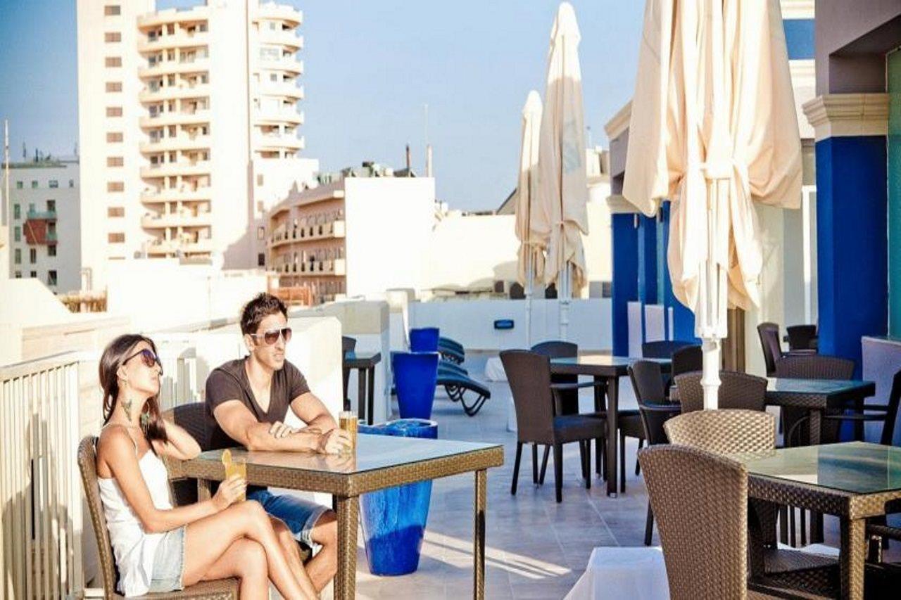 Labranda Rocca Nettuno Suites Слима Экстерьер фото