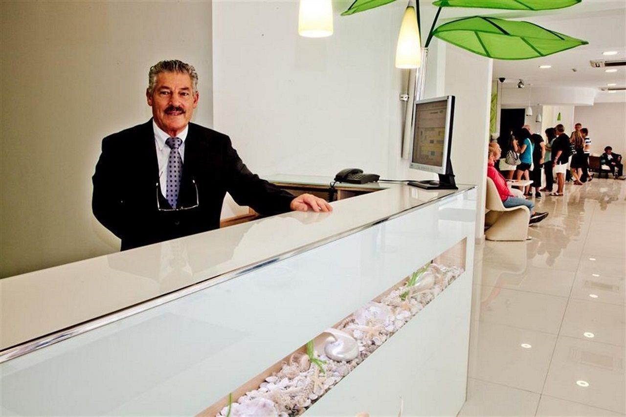 Labranda Rocca Nettuno Suites Слима Экстерьер фото