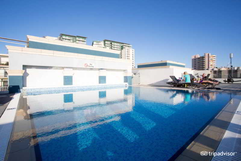 Labranda Rocca Nettuno Suites Слима Экстерьер фото