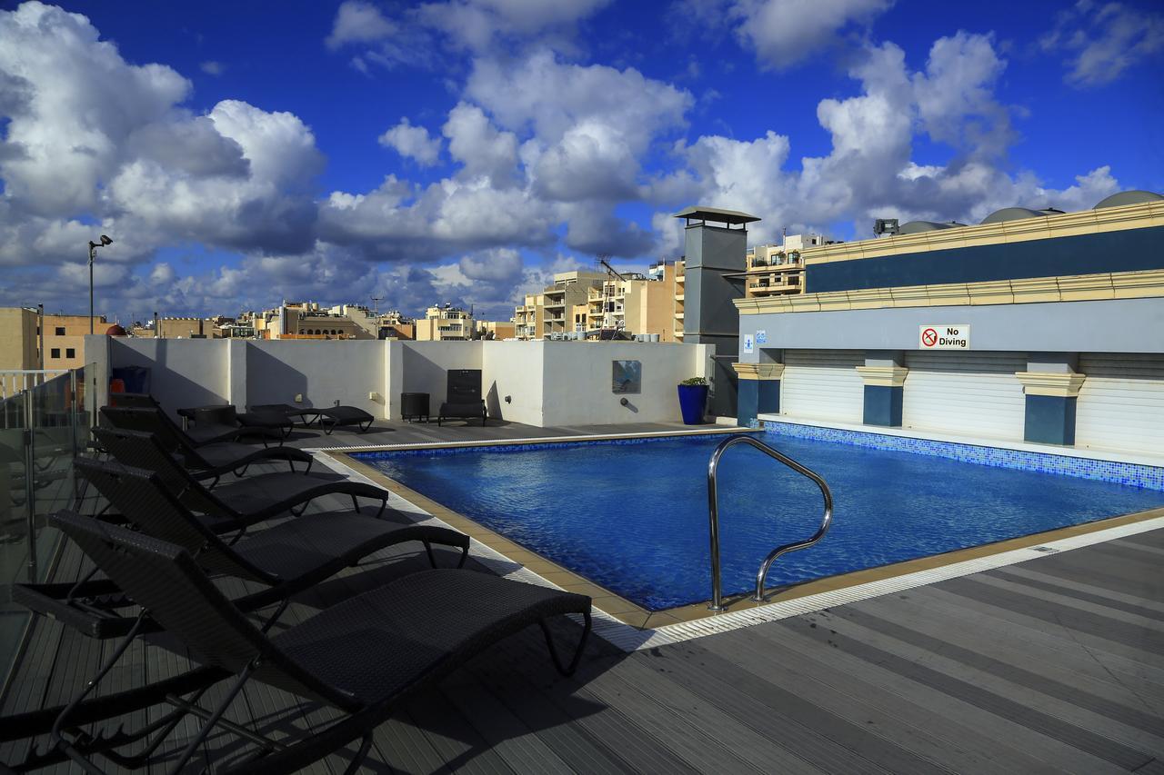 Labranda Rocca Nettuno Suites Слима Экстерьер фото