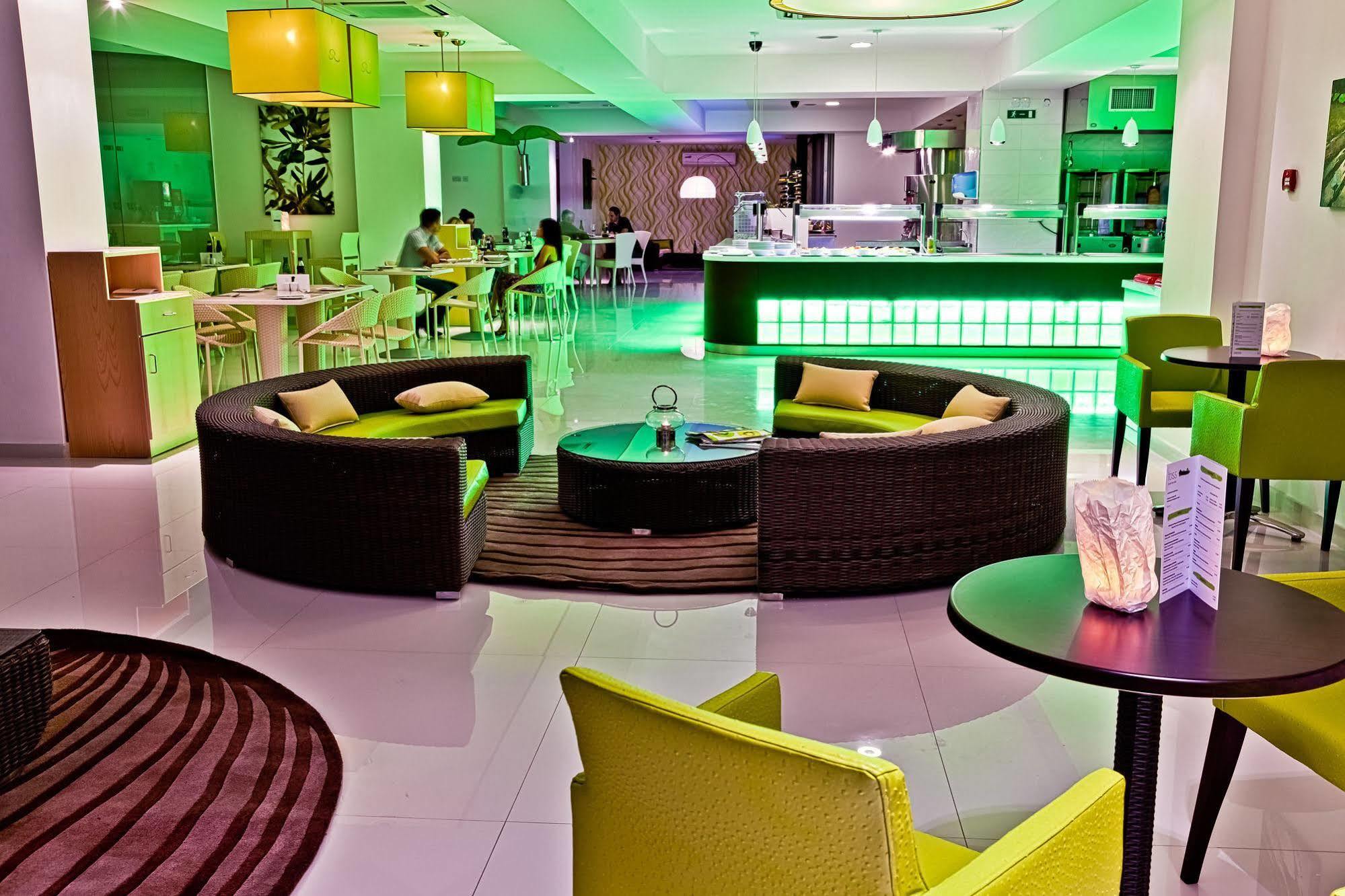 Labranda Rocca Nettuno Suites Слима Экстерьер фото