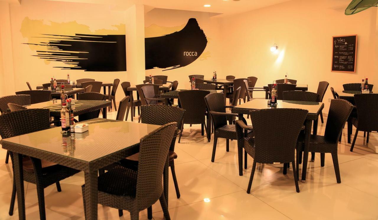 Labranda Rocca Nettuno Suites Слима Экстерьер фото
