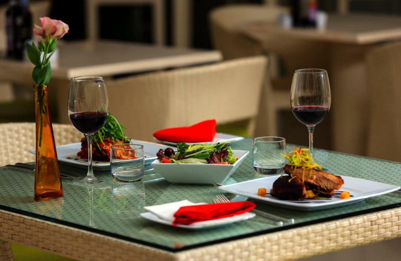 Labranda Rocca Nettuno Suites Слима Экстерьер фото